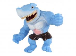 Brainboooom Stretch Monster Rablócápa, 22 cm