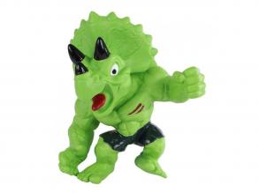 Brainboooom Stretch Monster Predator dinoszaurusz zöld, 22 cm