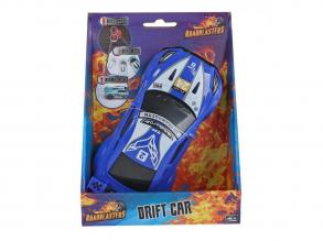 Roadblaster autó drift funkcióval, 16 cm, többféle, 1 db