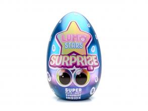 Lumo Stars Collectible meglepetés tojás - Clever hód