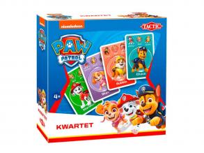 Paw Patrol kártyajáték