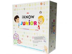 iKnow Junior társasjáték