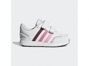 Vs Switch 3 I Adidas gyerek fehér/piros színű Core utcai cipő