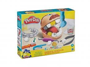 Play-Doh: Fogorvosi gyurma szett - Hasbro