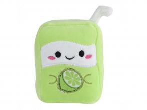 Fluffy Menu plüss állat ital, többféle, 1 db