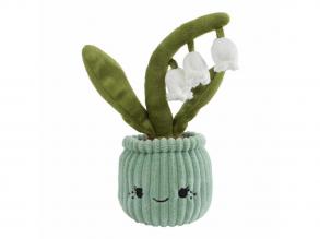 Take Me Home növény plüss hóvirág L - 24 cm, többféle, 1 db