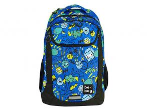 Herlitz: be.bag: Monster Party hátizsák