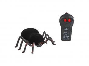 Távirányítós játékpók 2,4 GHz - 12 cm