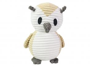Lumo Stars plüss bársony - Bagoly Oscar, 15cm
