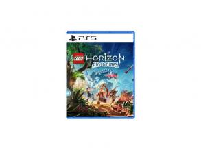 LEGO Horizon Adventures PS5 játékszoftver