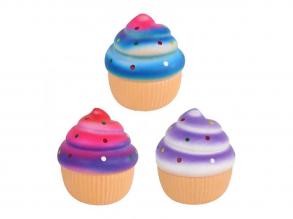 Elvitelre való cupcake, puha, 11 cm, 1 db