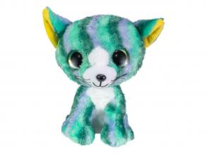 Lumo Stars plüss - Clover macska, 24cm