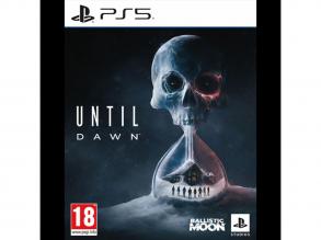 Until Dawn PS5 játékszoftver
