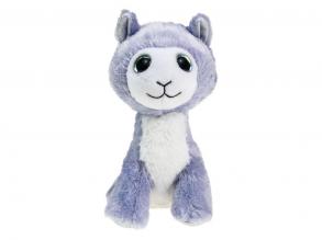 Lumo Stars plüssfigura - Láma, 15 cm