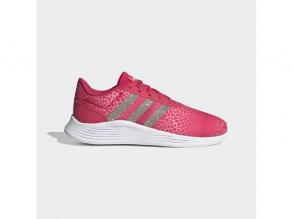 Lite Racer 2.0 K Adidas gyerek pink/szürke/fehér színű utcai cipő