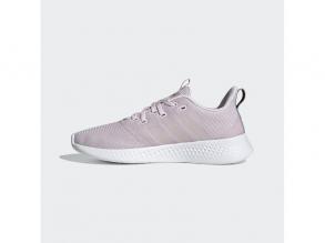 Puremotion Adidas női pink/fehér színű Core utcai cipő