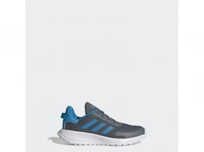 Tensaur Run K Adidas gyerek kék/szürke színű Core futócipő