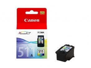 Canon CL-511 színes tintapatron