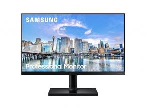 Samsung 27" F27T450FQR LED IPS HDMI fekete monitor