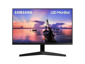 Samsung 24" F24T350FHR LED IPS HDMI fekete monitor