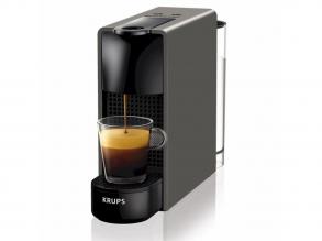 Krups XN110B10 Nespresso Essenza Mini 19 bar szürke kapszulás kávéfőző