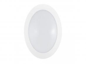 EGLO , 62211 , BELLARIA , fali-mennyezeti lámpa , 3000 K , LED , 6W , IP66 , fehér