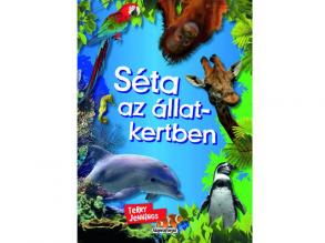 Séta az állatkertben ismeretterjesztő könyv