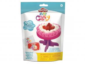 Play-Doh: Air Clay - Levegore száradó gyurma szett - Cukrászda
