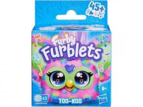 Furby: Furblets Too-Koo interaktív plüssfigura - Hasbro