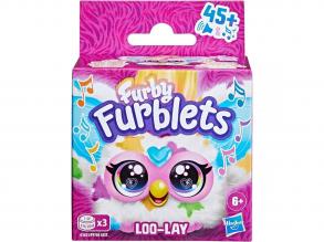 Furby: Furblets Loo-Lay interaktív plüssfigura - Hasbro