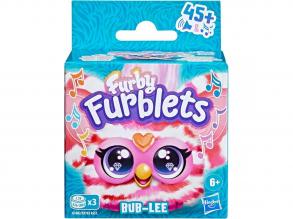 Furby: Furblets Bub-Lee interaktív plüssfigura - Hasbro