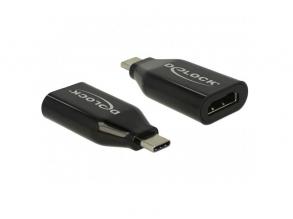 Delock 62978 USB Type-C apa > HDMI anya (DP Alt Mode) 4K 60 Hz adapter