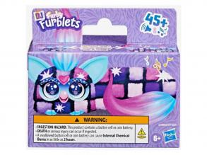 Furby: DJ Furblets Dis-Co-Daz interaktív plüss figura - Hasbro