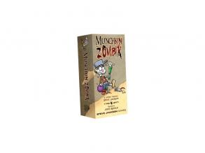 Munchkin Zombik társasjáték