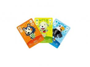 Amiibo Animal Crossing: Happy Home Designer Vol.3 3 darabos kártya csomag