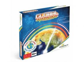 Adventerra: Global Warning - Föld mentőakció társasjáték