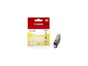 Canon CLI-521Y sárga tintapatron