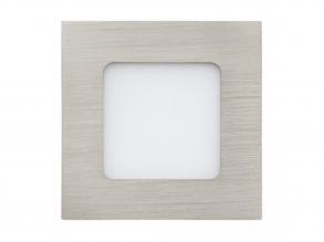 EGLO , 64597 , FUEVA 1 PRO , süllyesztett lámpa , 3000 K , LED , 2,7W , IP20 , fehér