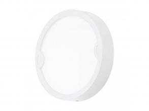EGLO , 65035 , ALFENA-R PRO , fali-mennyezeti lámpa , 3000 K , LED , 10W , IP44 , fehér