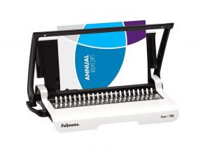 Fellowes 5627501 Star+ műanyag spirálkötéshez manuális 150 lapos spirálozógép