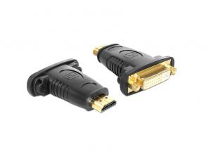 Delock 65467 HDMI apa > DVI 24+5 pin anya adapter