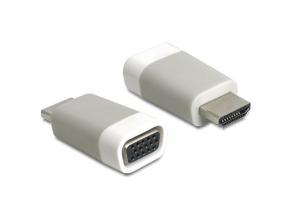 Delock 65472 HDMI-A apa > VGA anya adapter