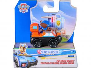 Mancs őrjárat: Search & Rescue Kutya csapat versenyzők - Zuma - Spin Master