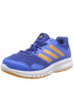 Duramo 7 K Adidas gyerek kék/narancs színű futócipő