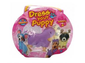 Dress Your Puppy: Állati kiskutyák meglepetéscsomag 2. széria