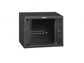 Legrand 19 colos 9U MAG 494 SZÉL 600 MÉLY 400 fali rackszekrény