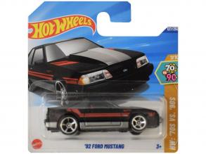 Hot Wheels: 92 Ford Mustang kisautó 1/64 - Mattel