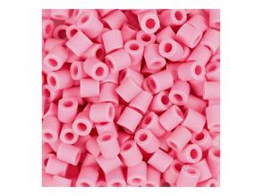 NABBI BioBeads gyöngyök 5x5mm rózsaszín - 3000 darab.