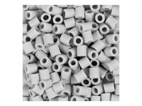 NABBI BioBeads gyöngyök 5x5mm szürke - 3000 darab.
