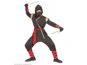 Ninja fiú jelmez